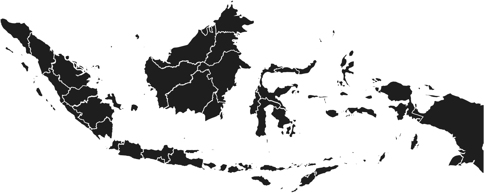 Peta Indonesia - Wellindo Jaya Kiatguna - Davied Insja
